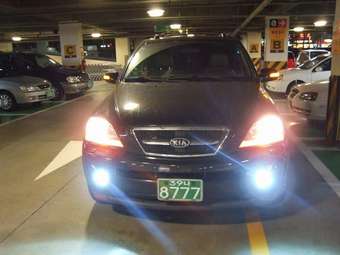 2002 Kia Sorento Photos