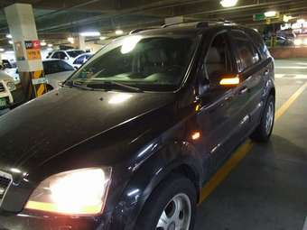2002 Kia Sorento Photos