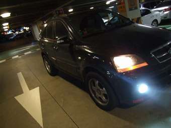 2002 Kia Sorento Pictures