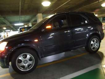 2002 Kia Sorento For Sale