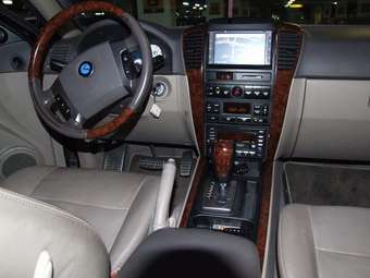 2002 Kia Sorento Wallpapers