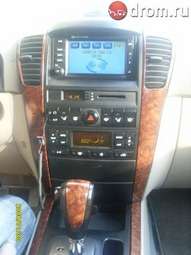 2002 Kia Sorento Pictures