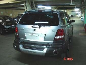 2002 Kia Sorento Pictures