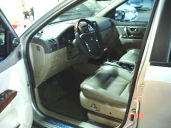 2002 Kia Sorento Photos