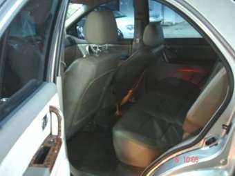 2002 Kia Sorento Pictures
