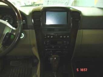 2002 Kia Sorento Pictures