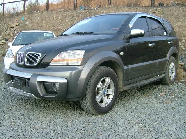 2002 Kia Sorento
