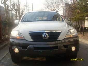 2002 Kia Sorento Pictures