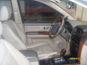 2002 Kia Sorento Photos