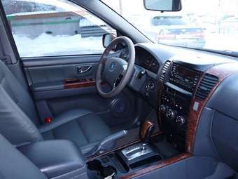 2002 Kia Sorento Photos