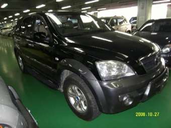 2002 Kia Sorento Pictures