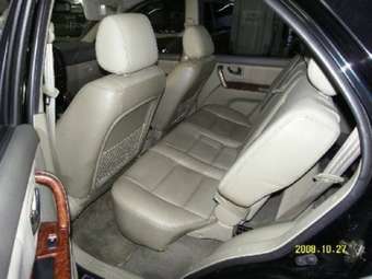 2002 Kia Sorento Pictures