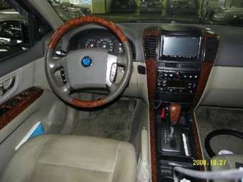 2002 Kia Sorento Photos