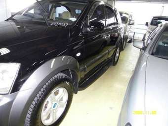 2002 Kia Sorento Photos