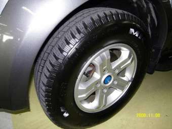 2002 Kia Sorento Pictures
