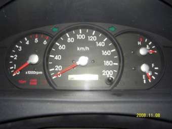 2002 Kia Sorento Photos