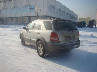 2002 Kia Sorento For Sale