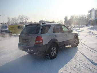 2002 Kia Sorento Wallpapers