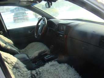 2002 Kia Sorento For Sale