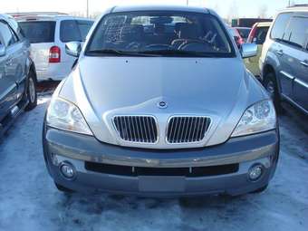 2002 Kia Sorento Pictures