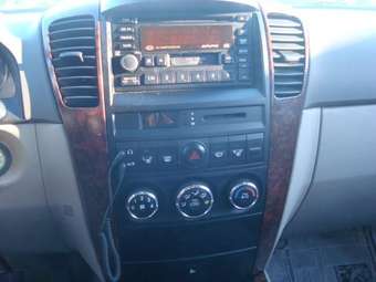 2002 Kia Sorento Photos