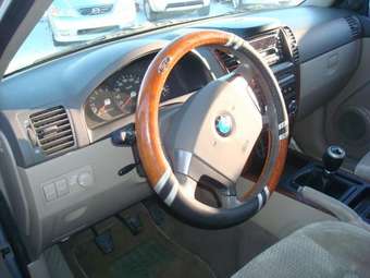 2002 Kia Sorento Photos