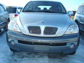 2002 Kia Sorento For Sale