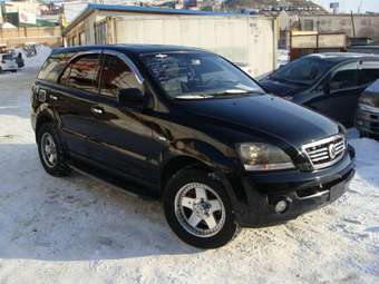 2002 Kia Sorento For Sale
