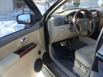 2002 Kia Sorento Photos