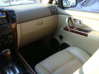2002 Kia Sorento For Sale