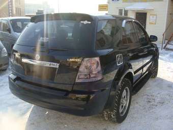 2002 Kia Sorento Pictures
