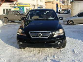 2002 Kia Sorento Photos