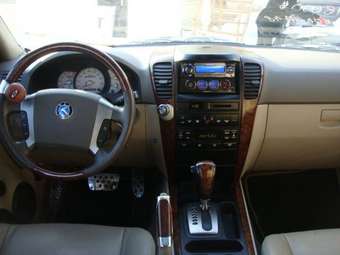 2002 Kia Sorento Photos