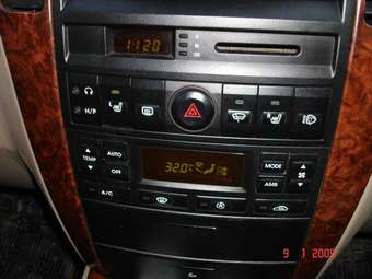 2002 Kia Sorento Pictures