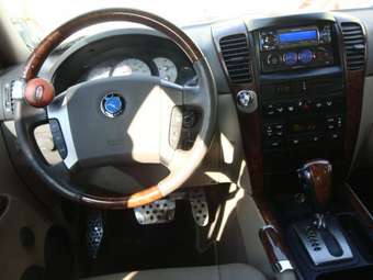 2002 Kia Sorento Pictures