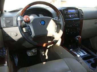2002 Kia Sorento Photos