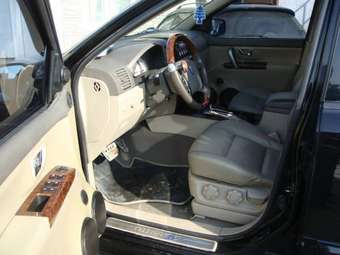 2002 Kia Sorento Photos