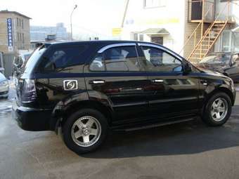 2002 Kia Sorento For Sale