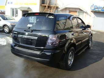 2002 Kia Sorento Images