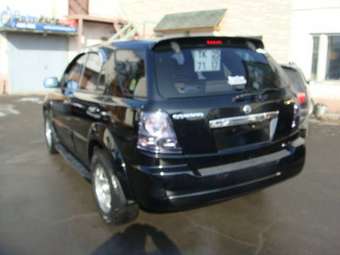 2002 Kia Sorento Pictures