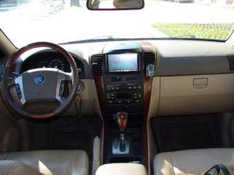 2002 Kia Sorento Pictures