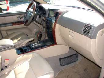 2002 Kia Sorento Photos