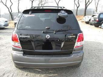 2002 Kia Sorento For Sale