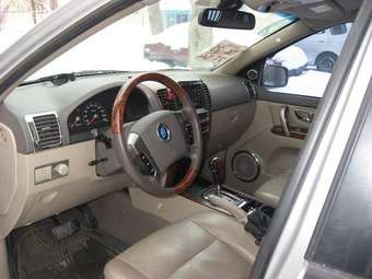 2002 Kia Sorento Pictures