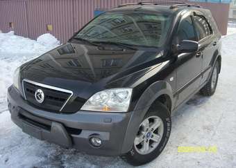 2002 Kia Sorento For Sale