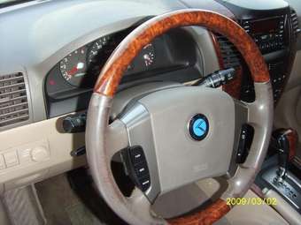 2002 Kia Sorento Photos