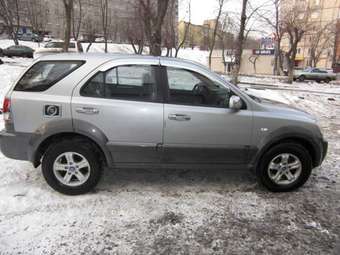 2002 Kia Sorento Pictures