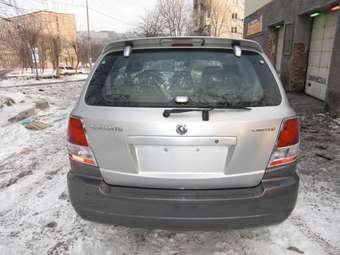 2002 Kia Sorento Wallpapers