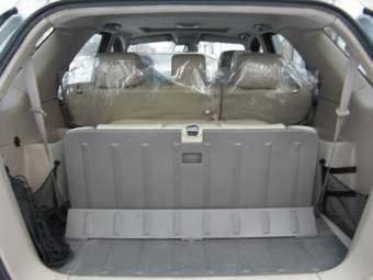 2002 Kia Sorento Images