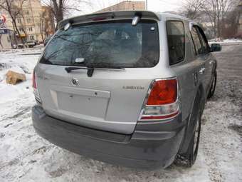 2002 Kia Sorento Pics